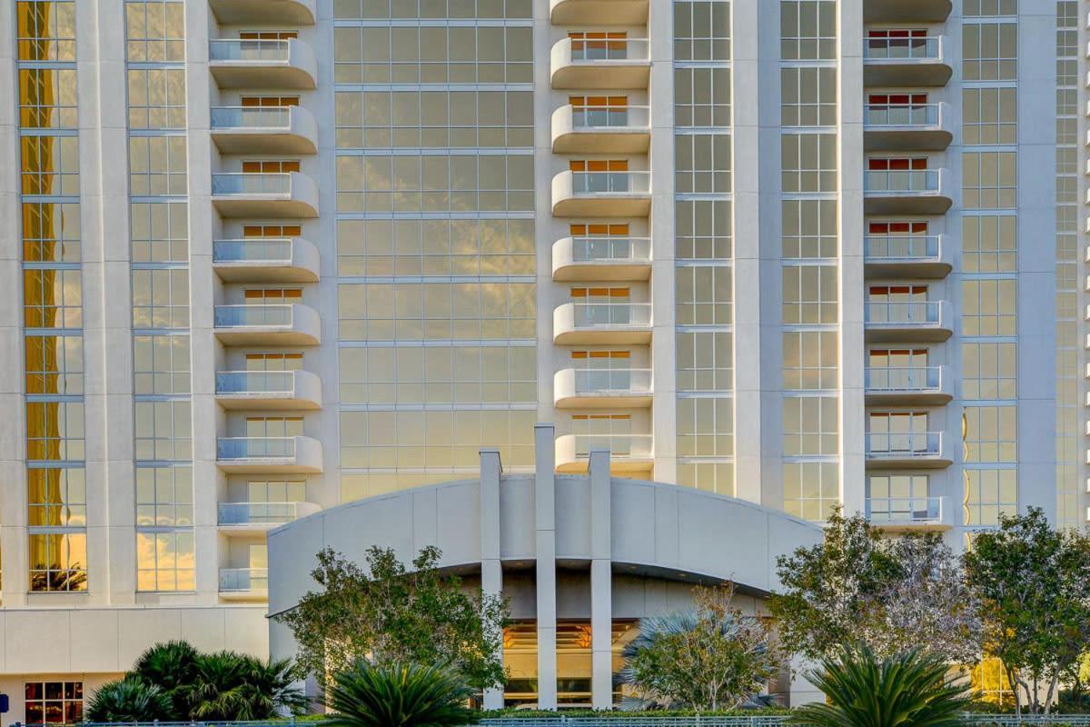 Mgm Signature-29-607 F1 Track & Strip View Balcony Las Vegas Exterior foto